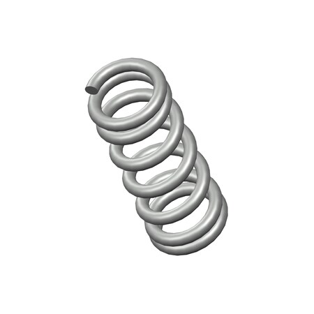 Approved Vendor Compression Spring, O= .094, L= .25, W= .015 R G309973200